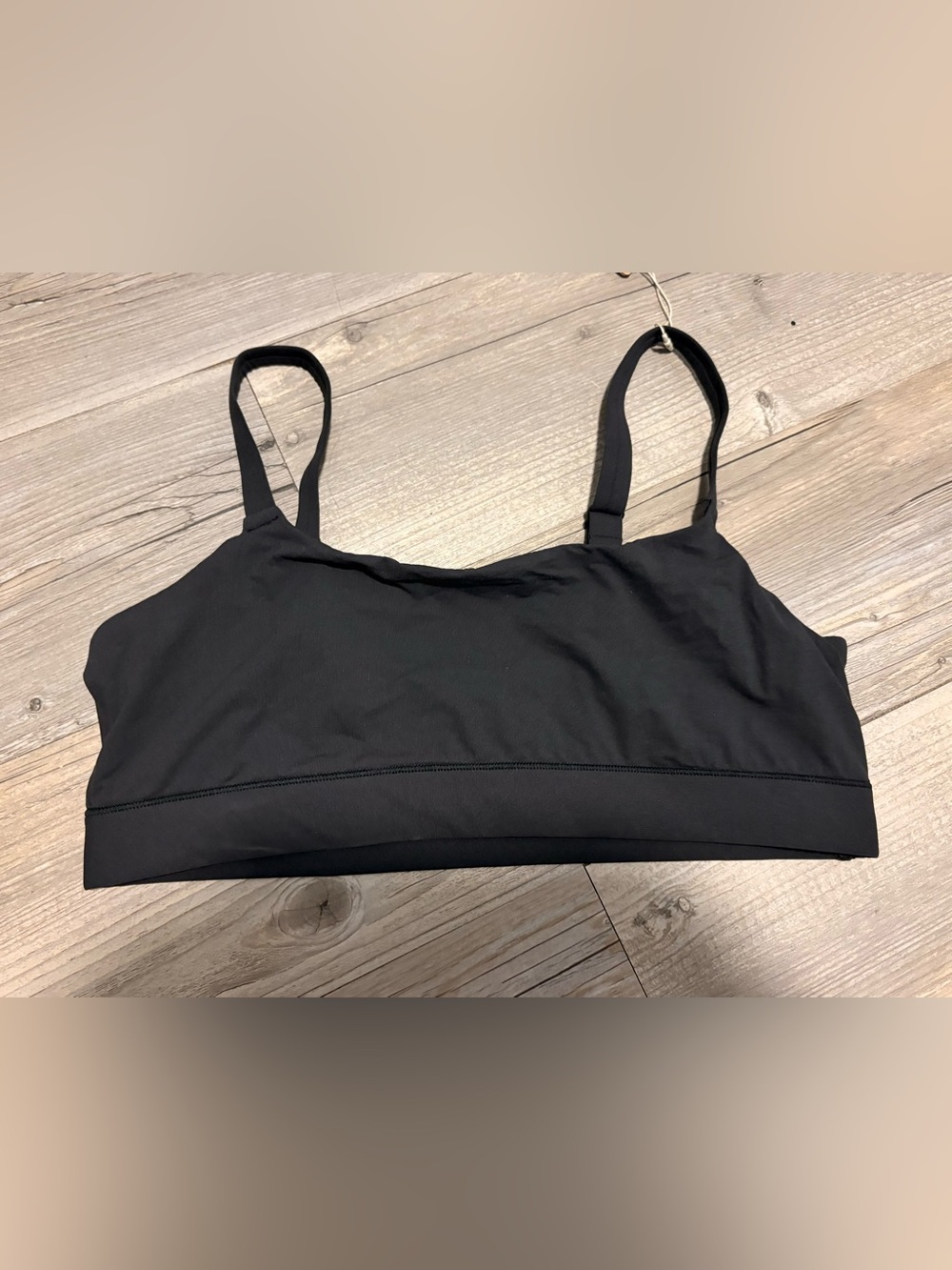 SKIMS Kim Kardashian Fits Everybody scoop bralette 2X new with tags
